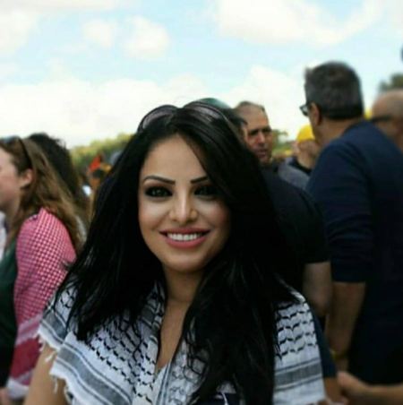 الافراج عن الناشطة وفاء زبيدات وتحويلها للحبس المنزلي